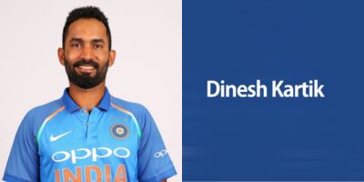 Dinesh Kartik Indian cricketer