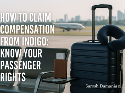 How to Claim Compensation from IndiGo | Know Your Passenger Rights