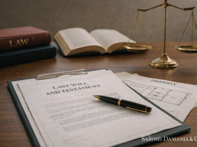 No Probate of Will Required Anywhere in India After December 2025 And Why a Will Is Still Non-Negotiable