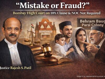 NOC required for flat sale Mumbai