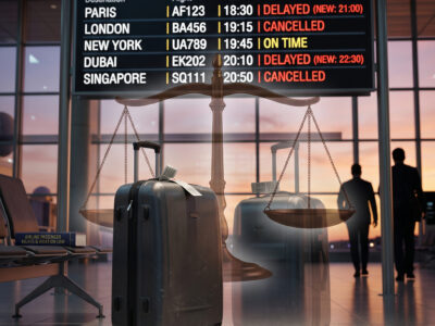 Airline passenger rights India airport delay cancellation legal concept