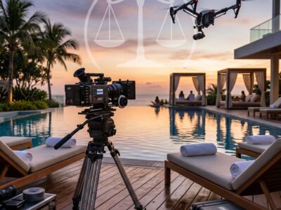 Hotel guest privacy rights and unauthorized photo usage legal concept India