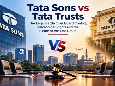Tata Sons vs Tata Trusts